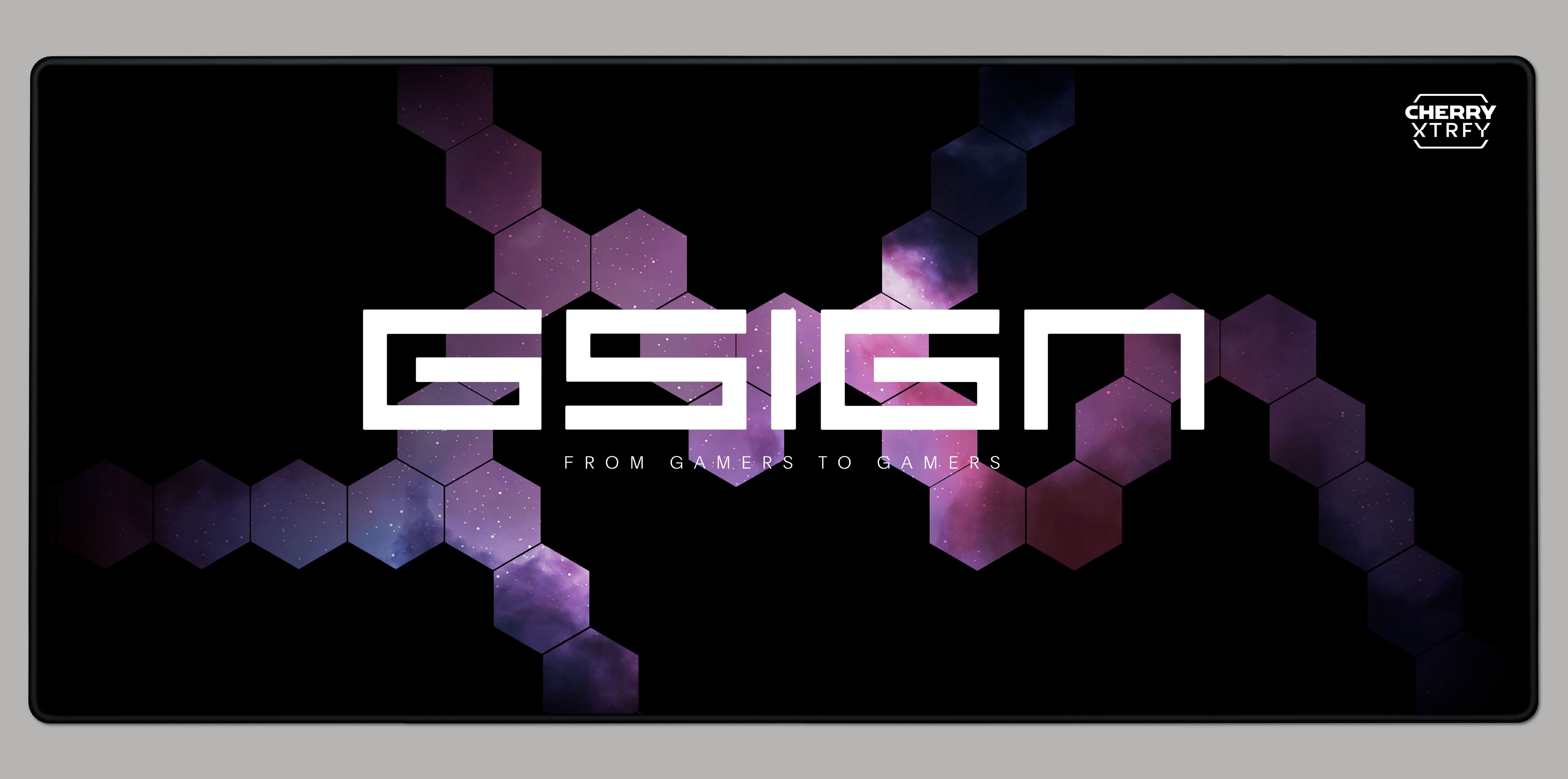 G:GADGET MAUSPAD XL