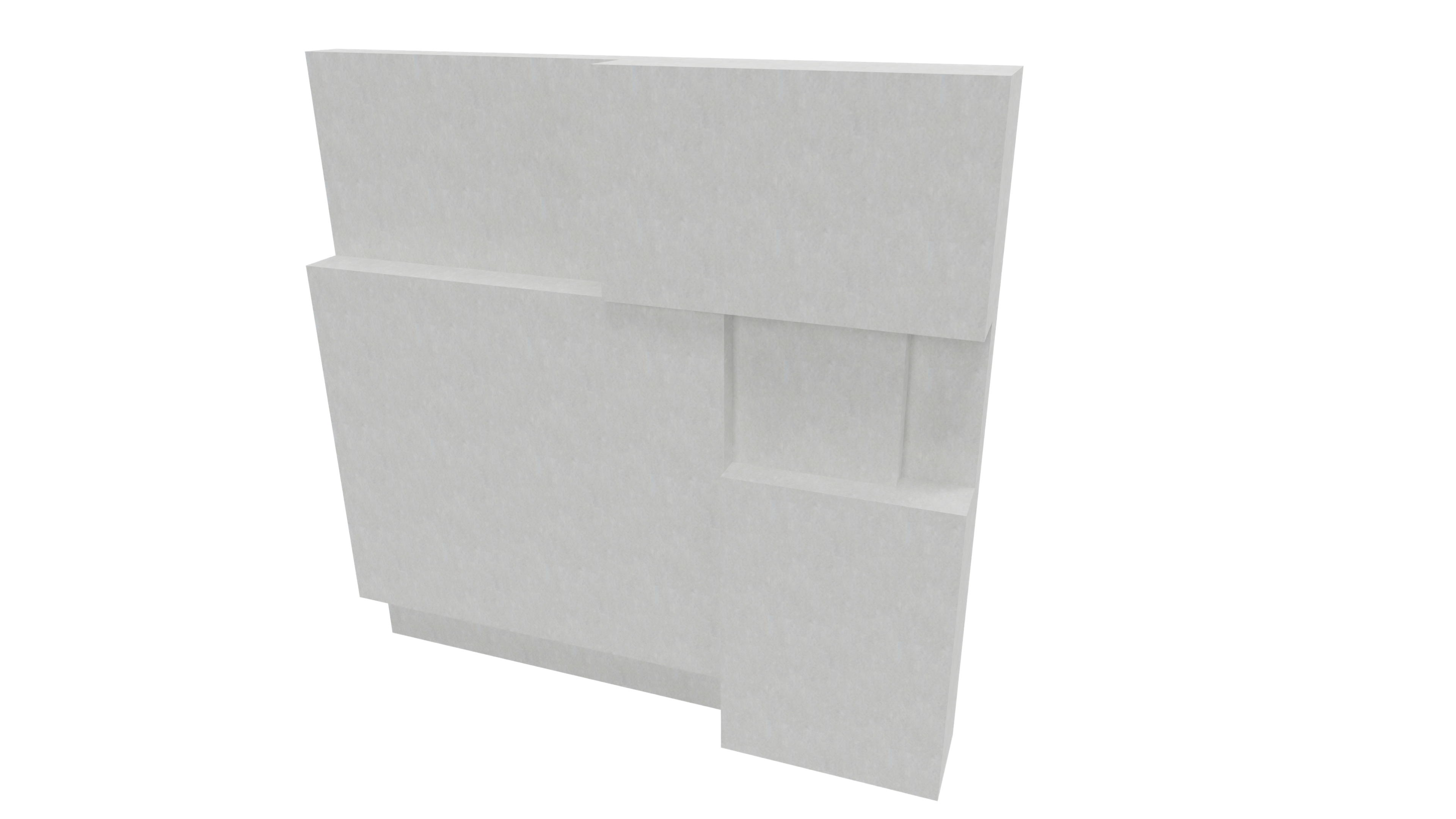 G: SOUND LEVEL WHITE