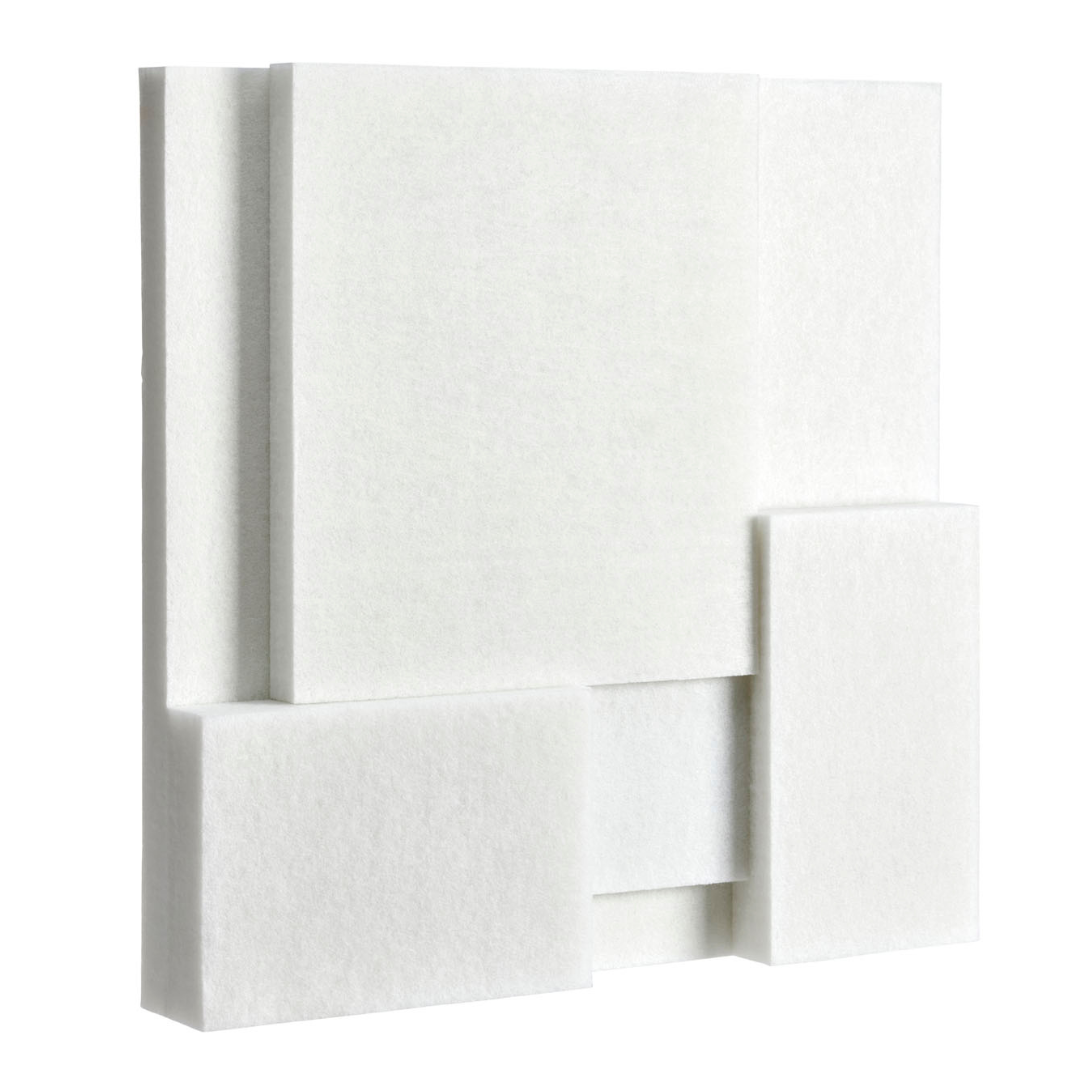 G: SOUND LEVEL WHITE