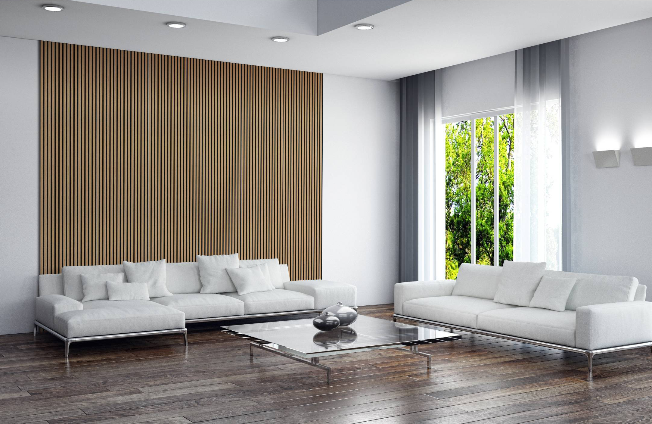 G: Panel Oak x1