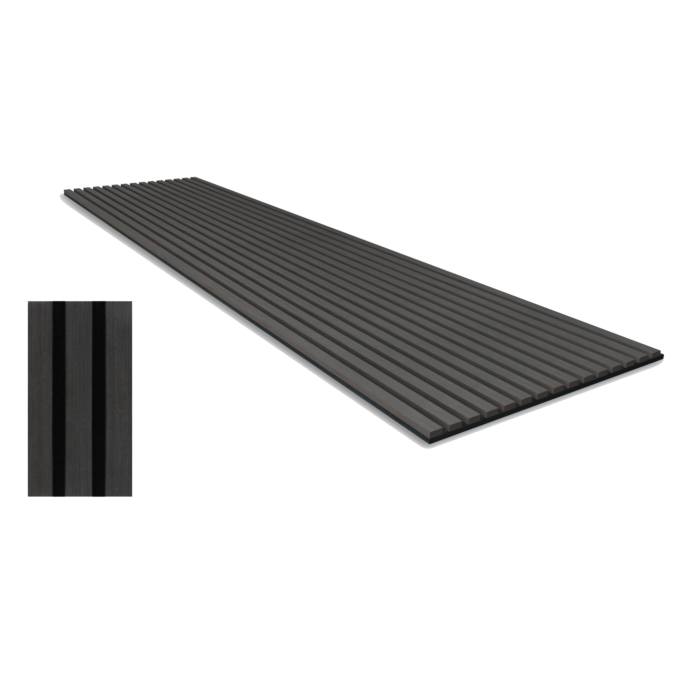 G: Panel Black Oak x1