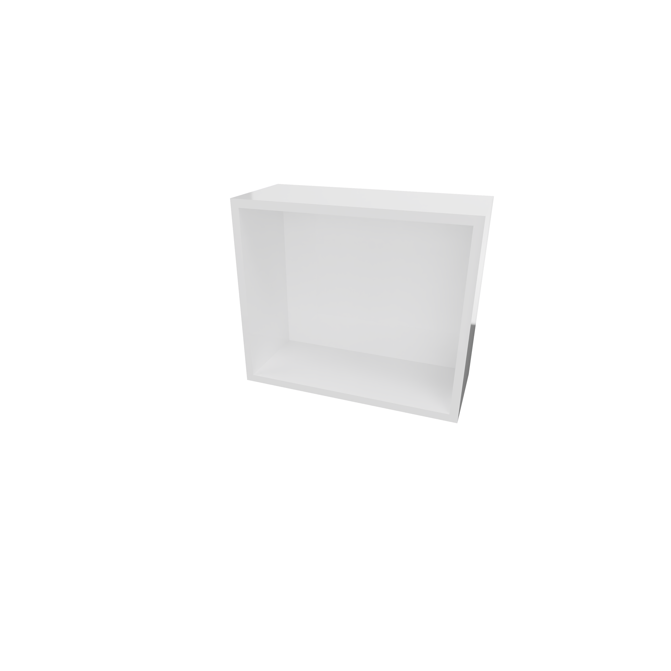 G: FIX BOX WHITE