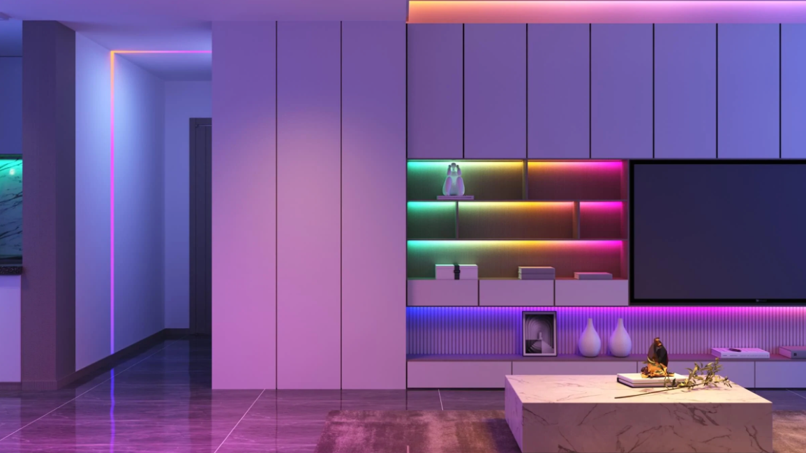 G:LIGHT STRIPLED 5M