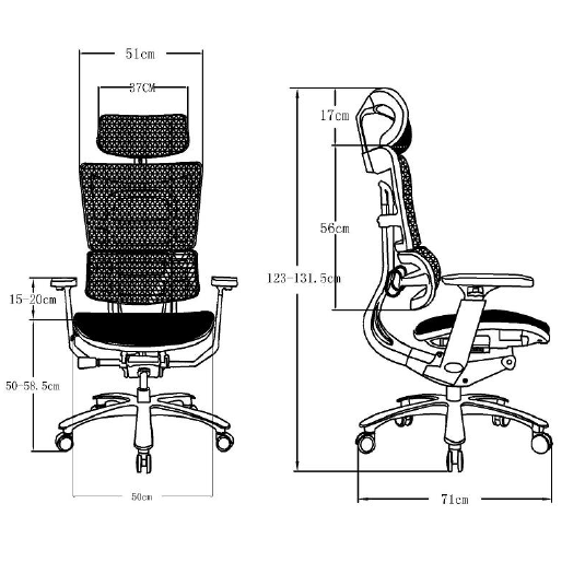 G: CHAIR HERO